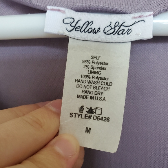 Dusky Dreaming Maxi Dress - Picture 4 of 4